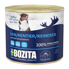 Bozita reinsdyrpaté - 625 g