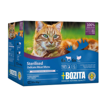 Bozita S Multiboks - 12x85 g