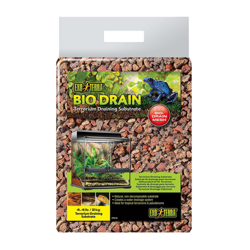 Exoterra Bio Drian Substrat - 2 KG | Endast 169 kr! - Zoogiganten
