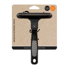 Børst 20 roterende tenner - 16,6 x 11,4 x 5 cm