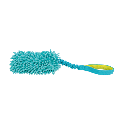 Strikkdukke i polyester - 20 cm