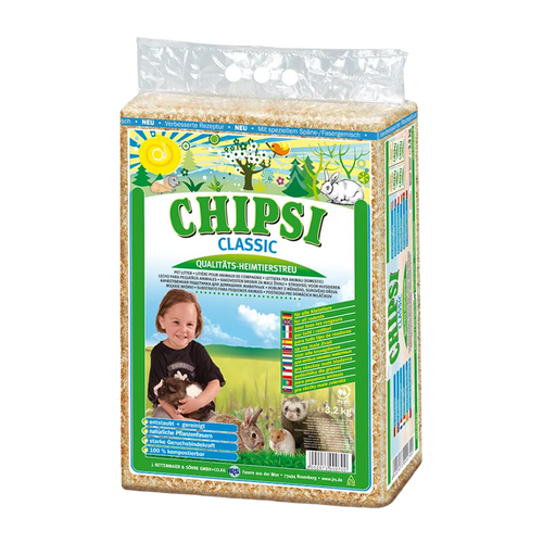 Burbrikker Chipsi - Classic 60 L