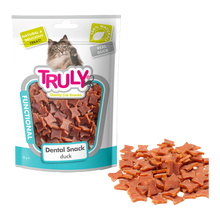 Truly Cat And Snacks Tannpleie - 50 g