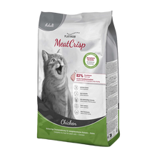 Platinum Cat Meatcrisp Adult Kylling - 0,4 kg