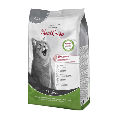 Platinum Cat Meatcrisp Voksen Kylling