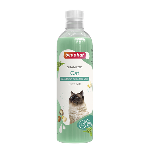 Sjampo for katter - 250 ml