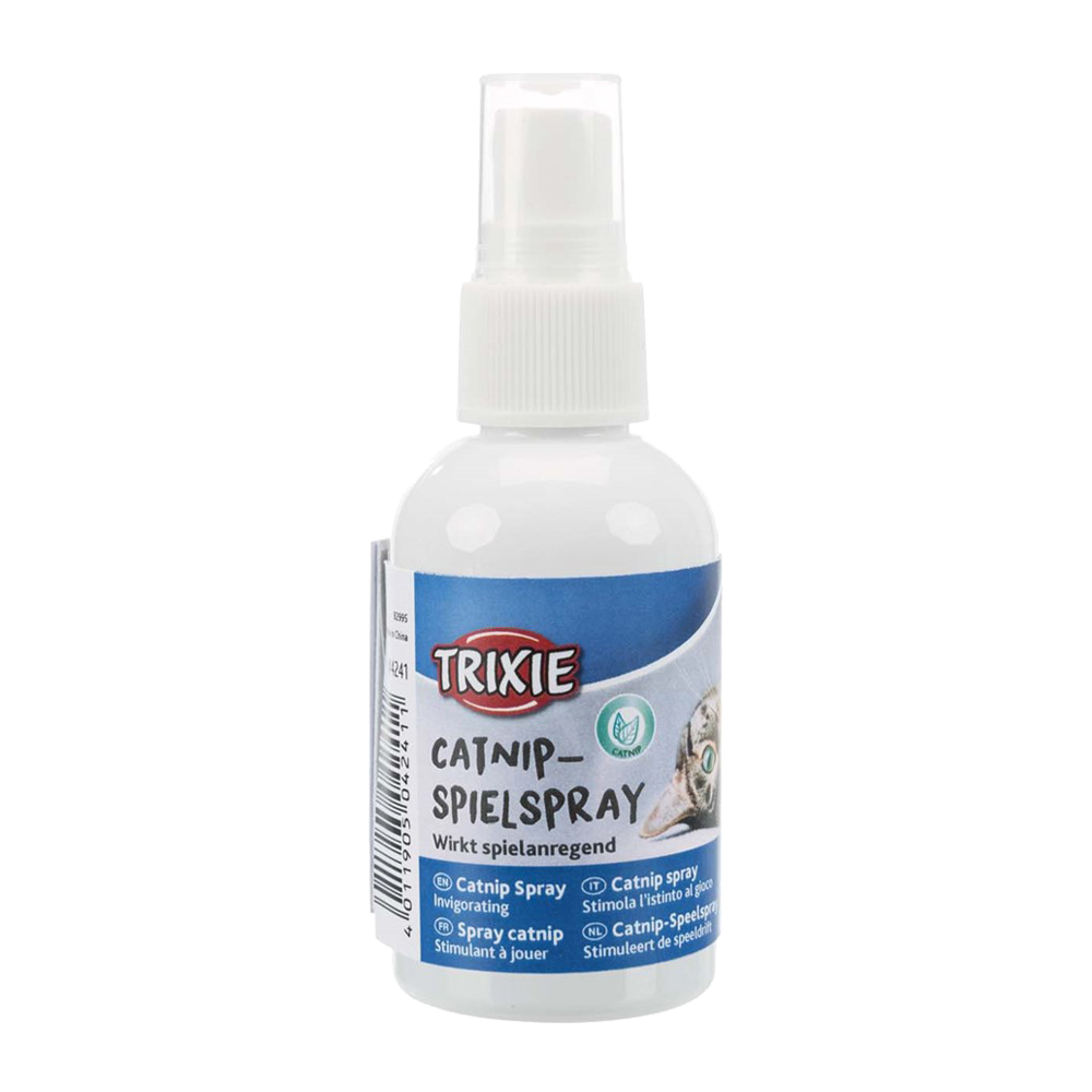 Catnipspray - 50 ML | Endast 49 kr! - Zoogiganten