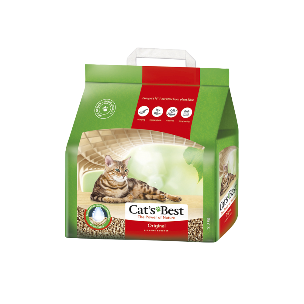 Kattens beste original - 5 l
