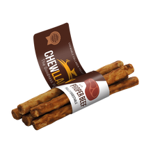 Chewllagen tyggepinner 5 - pakke med nøtter - 12,5 cm