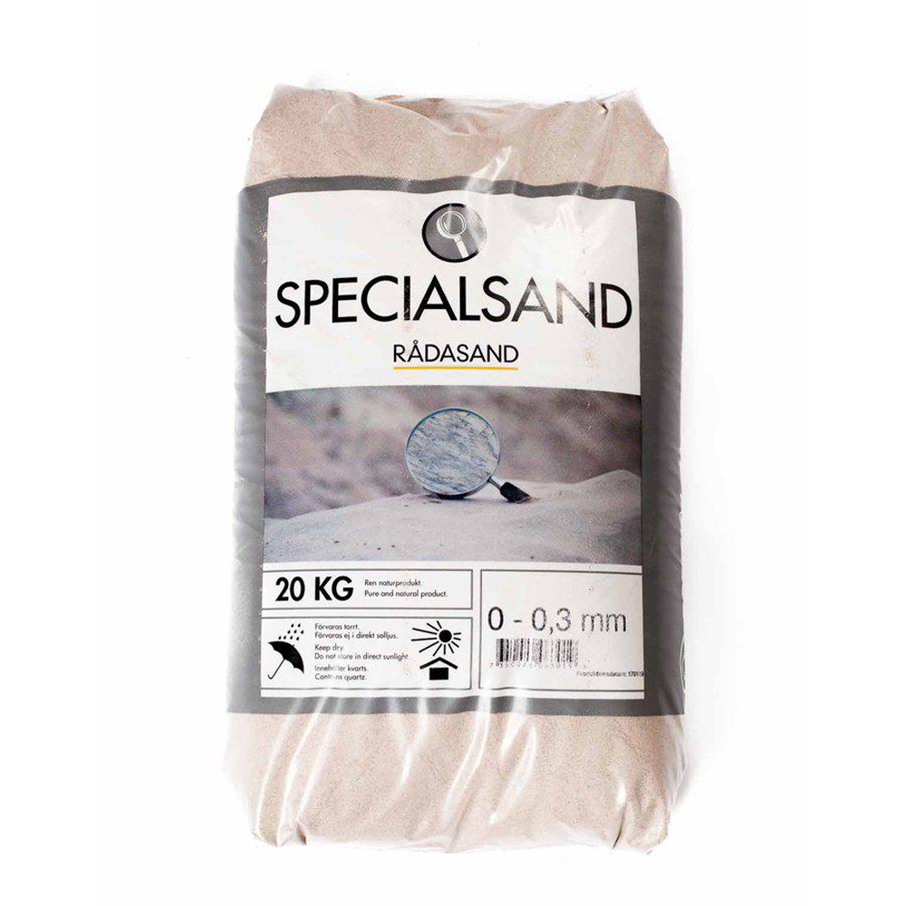 Chinchillasand - 20 KG | Endast 169 kr! - Zoogiganten