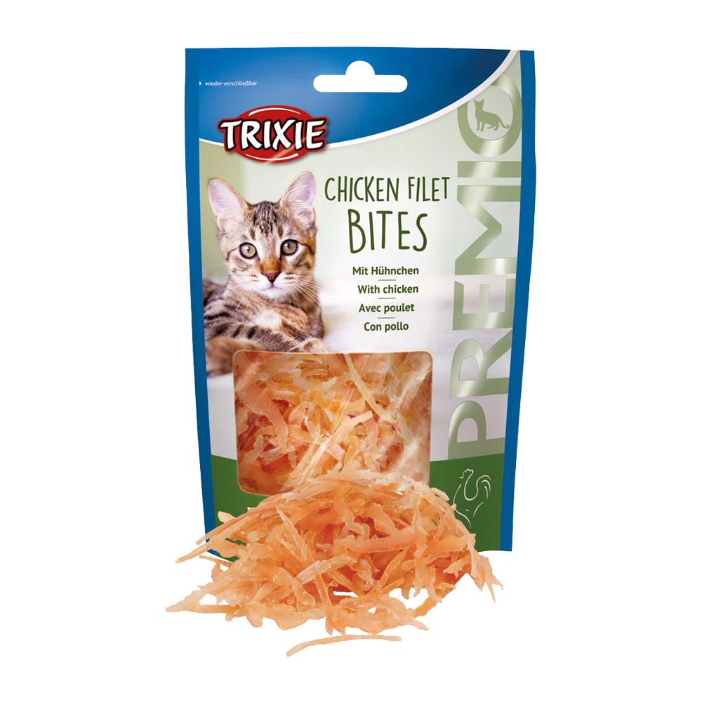 Premio kyllingfiletbiter - 50 g