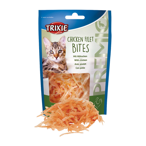 Premio kyllingfiletbiter - 50 g