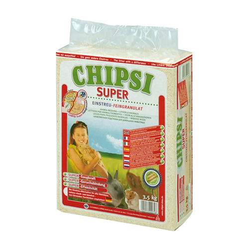 Burspon Chipsi - Super 60 L
