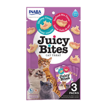 Churu Cat Juicy Bites Reker/Sjømat