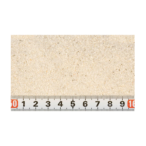 Ciklider Sand Hvit - 25 KG