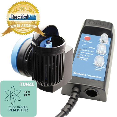 Curk.Pump Turbelle Nanostream 6040 | Endast 2139 kr! - Zoogiganten