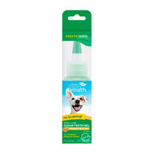 Tropiclean Clean Teeth Munnpleie Gel Peanøttsmør - 59 ml