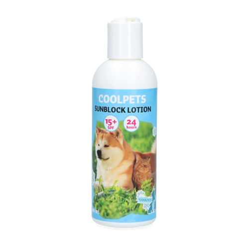 Coolpets Solkrem Lotion - 200 ML