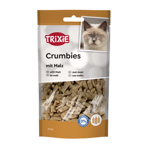 Crumbies med malt - 50 g