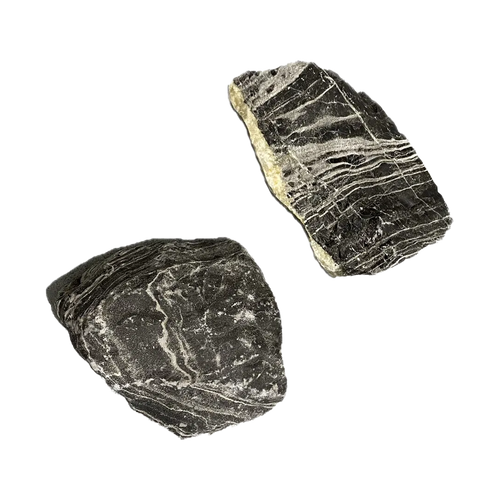 Decosten svart-hvitt flerlags - 1 kg
