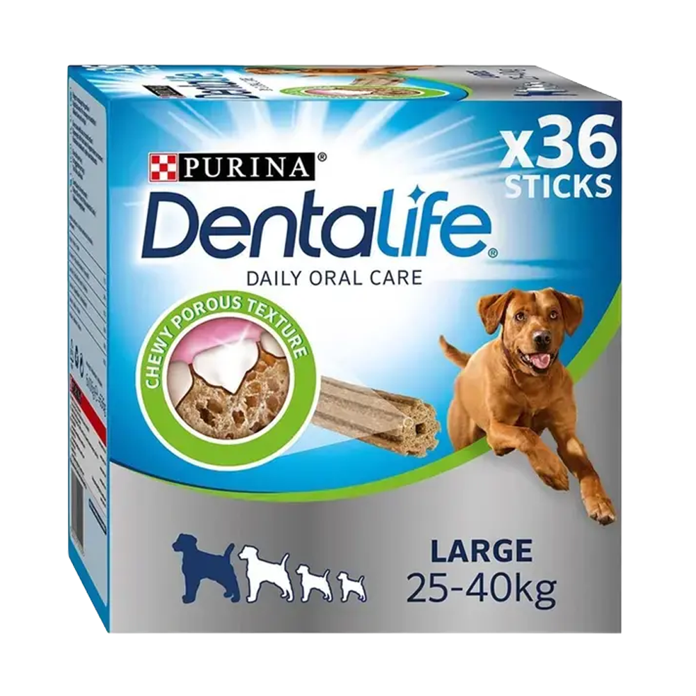 Dentalife Stor 4 STK - 142 G