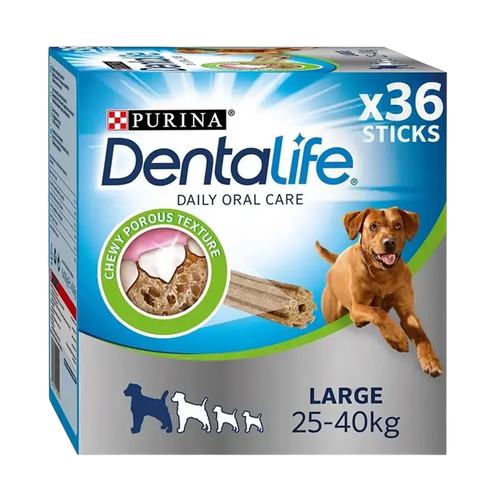 Dentalife Stor 4 STK - 142 G