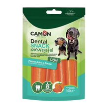 Grønnsaksgodbiter til hund, søtpotet/gresskar