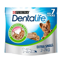 Dentalife Ekstra Small 7 stk - 69 g