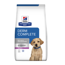 Prescription Diet Canine Derm komplett valpfôr - 4 kg