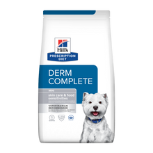 Prescription Diet Canine Derm Complete Mini - 6 kg
