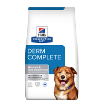Prescription Diet Canine Derm Complete - 12 kg