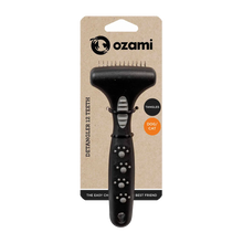 Flokeutrede 12 tenner - 16x6,3x6 cm