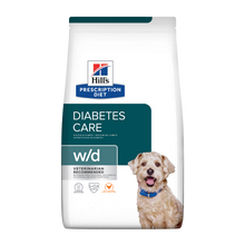 Prescription Diet Canine W/D - 4 kg