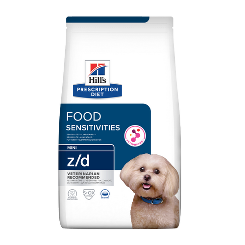 Prescription Diet Canine Z/D Mini - 1 kg