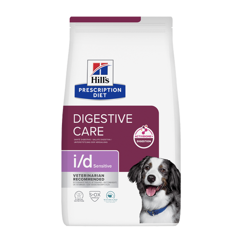 Prescription Diet Canine i/D Sensitive - 4 kg