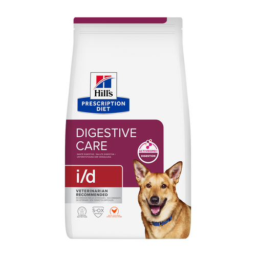 Prescription Diet Canine i/D - 1,5 kg