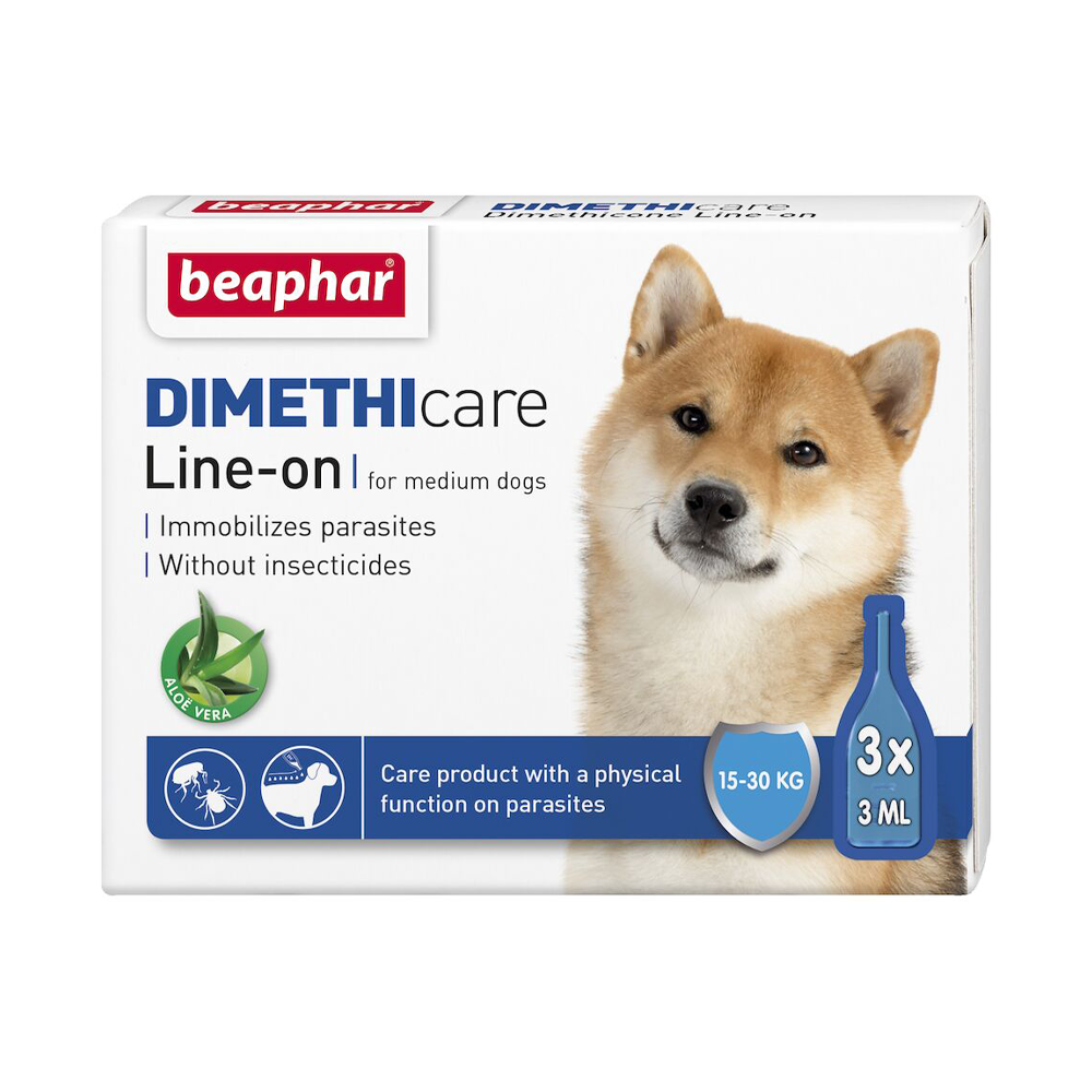 Dimethicare-linjen – Medium