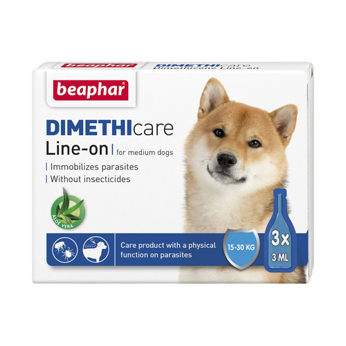 Dimethicare-linjen – Medium