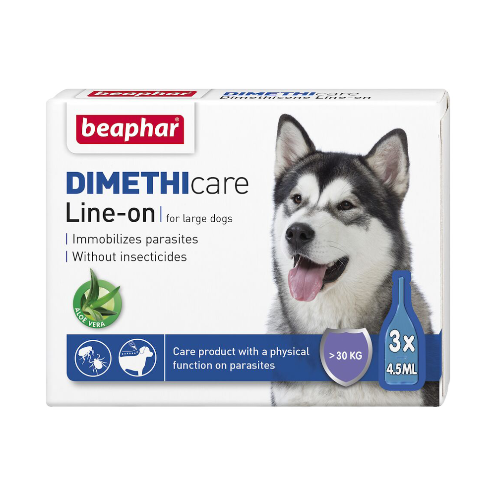 Dimethicare-serien – stor