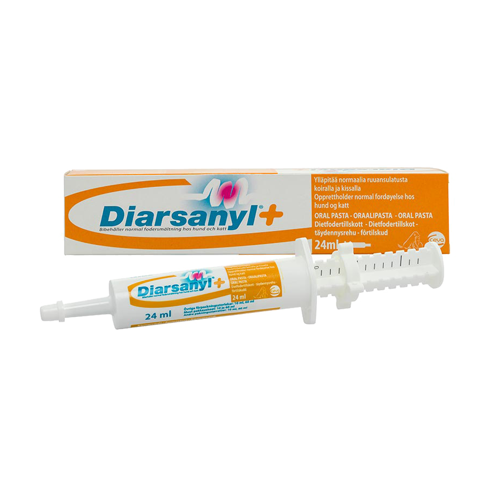 Diarsanyl+ - 10 ml