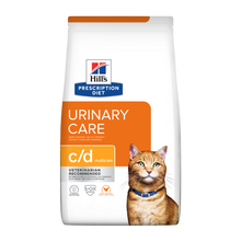 Prescription Diet Feline C/D Multicare Kylling - 1,5 kg