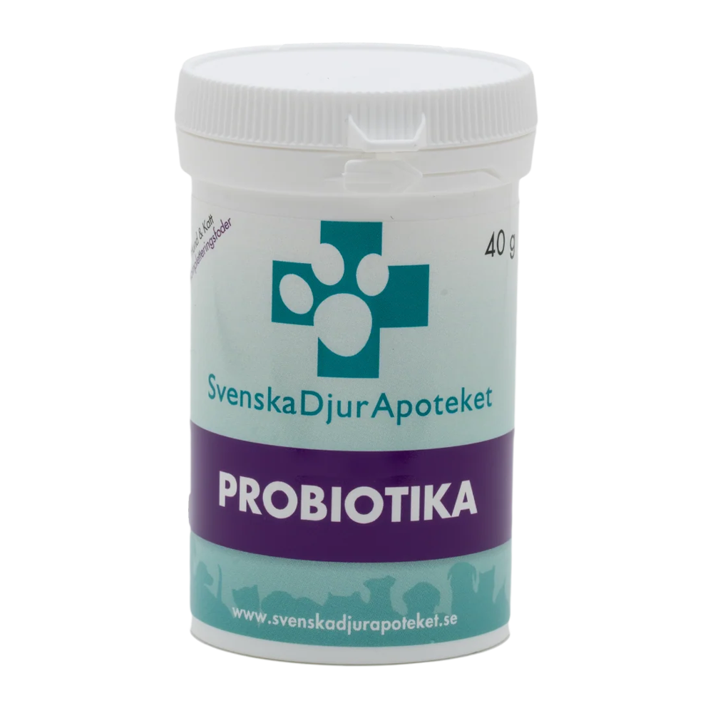 Probiotika fra Swedish Pet Pharmacy - 160 g