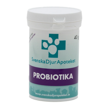 Probiotika fra Swedish Pet Pharmacy - 160 g