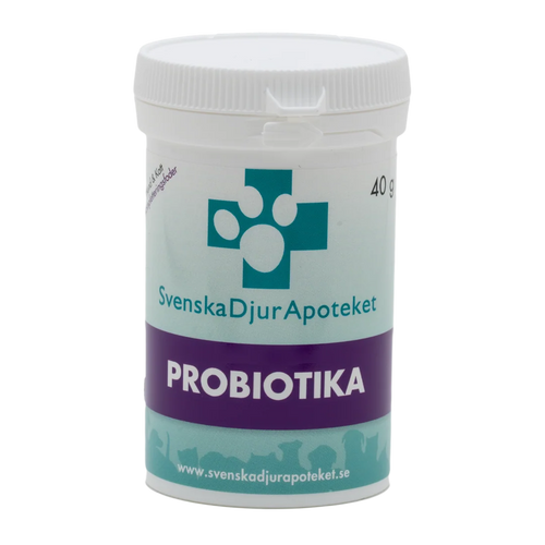 Probiotika fra Swedish Pet Pharmacy - 160 g