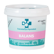 Svensk veterinærapotek Balance 45 tyggetabletter