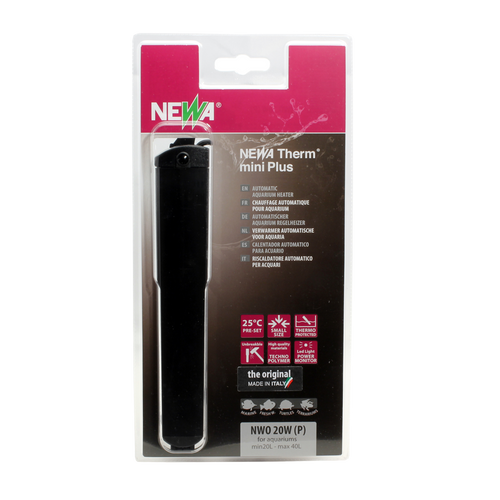 Newatherm Doppvärmare - Mini | Endast 439 kr! - Zoogiganten
