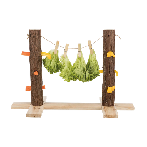 Dobbeltfôringstre