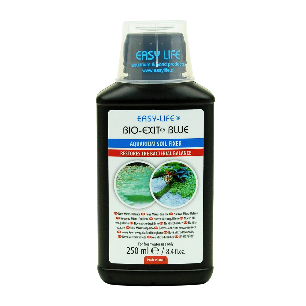 Easy Life Bio-Exit Blue - 1000 ML | Endast 349 kr! - Zoogiganten
