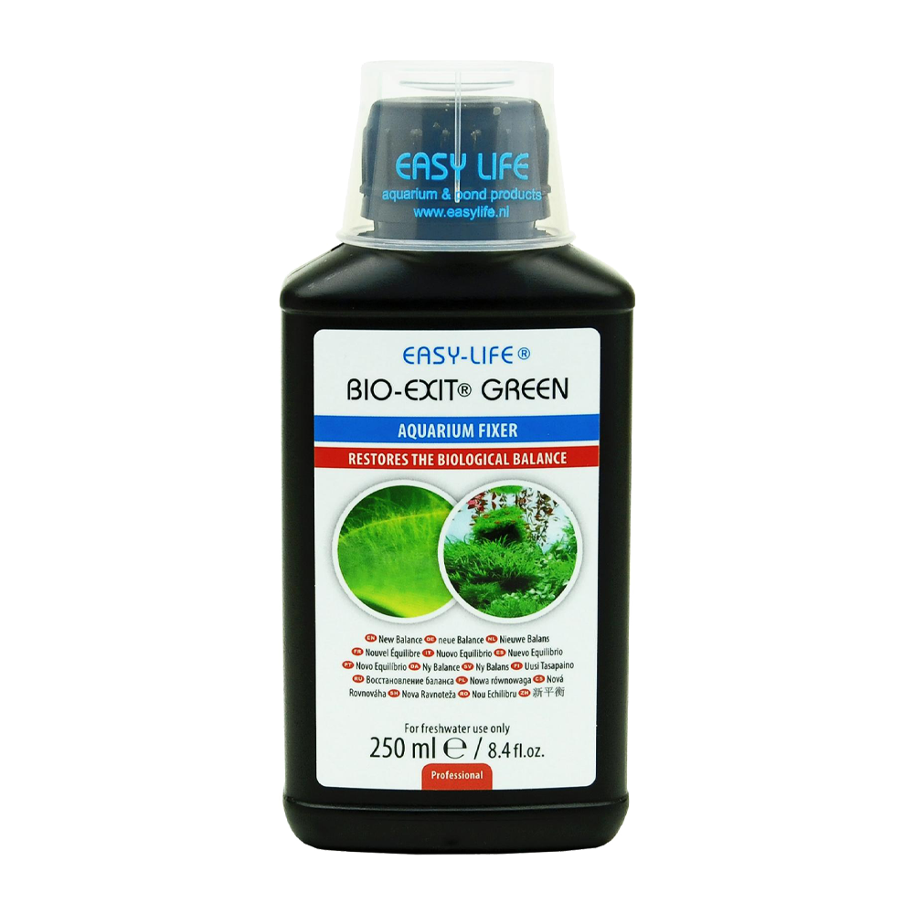 Easy Life Bio-Exit Green - 500 ML | Endast 229 kr! - Zoogiganten