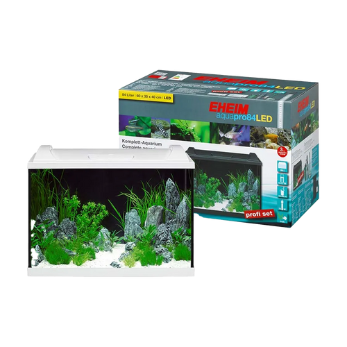 Eheim Aquapro LED Vit Komplett - 84 L | Endast 2499 kr! - Zoogiganten